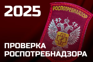 Подготовка к проверке Роспотребнадзора в школе в 2025 году 